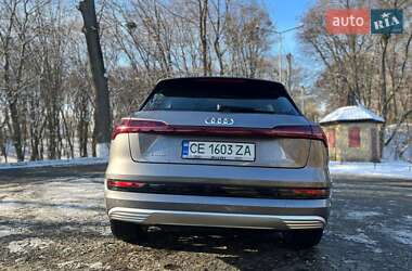 Позашляховик / Кросовер Audi e-tron 2020 в Чернівцях