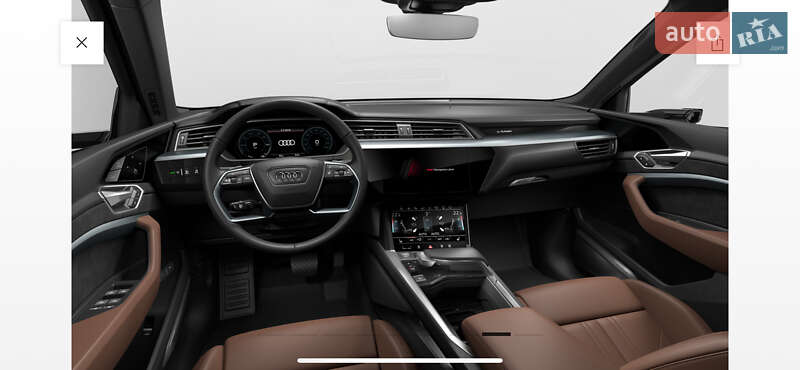 Внедорожник / Кроссовер Audi e-tron 2019 в Тячеве