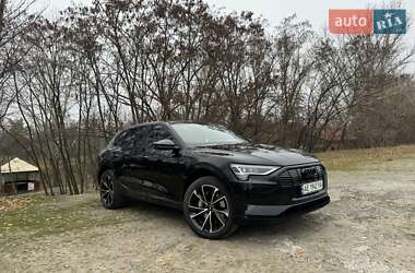 Внедорожник / Кроссовер Audi e-tron 2021 в Днепре