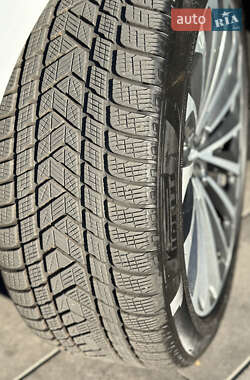 Позашляховик / Кросовер Audi e-tron 2019 в Полтаві