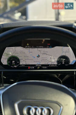 Позашляховик / Кросовер Audi e-tron 2019 в Полтаві