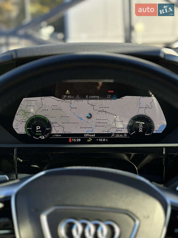 Внедорожник / Кроссовер Audi e-tron 2019 в Полтаве
