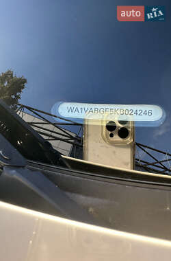 Позашляховик / Кросовер Audi e-tron 2019 в Полтаві