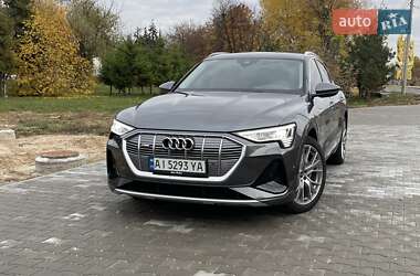 Внедорожник / Кроссовер Audi e-tron 2021 в Киеве