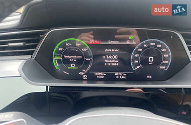 Внедорожник / Кроссовер Audi e-tron 2019 в 