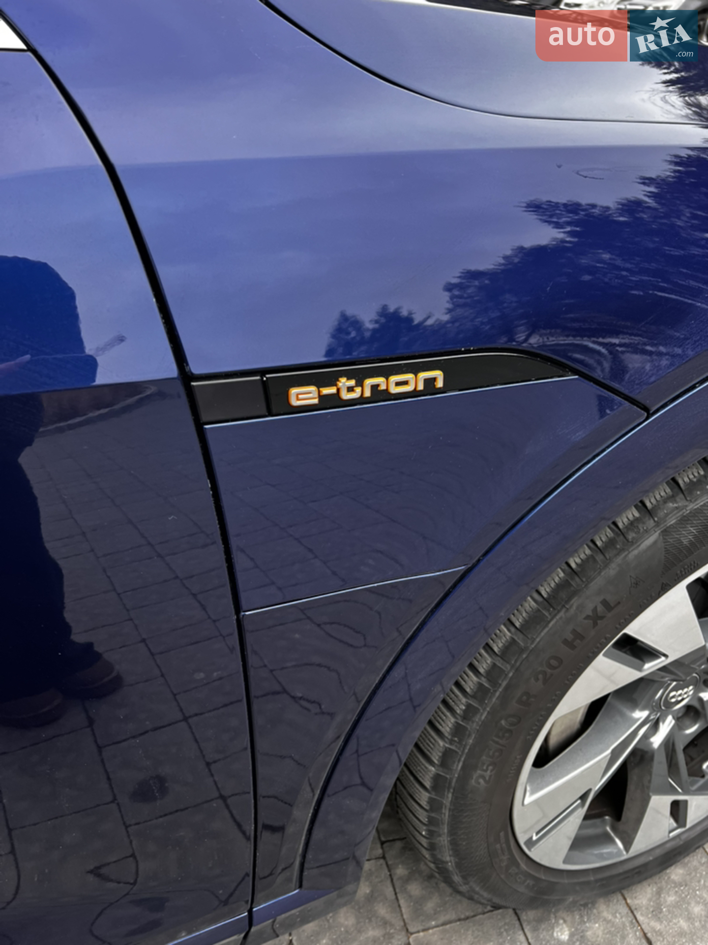 2020 Audi e-tron - мініатюра 21