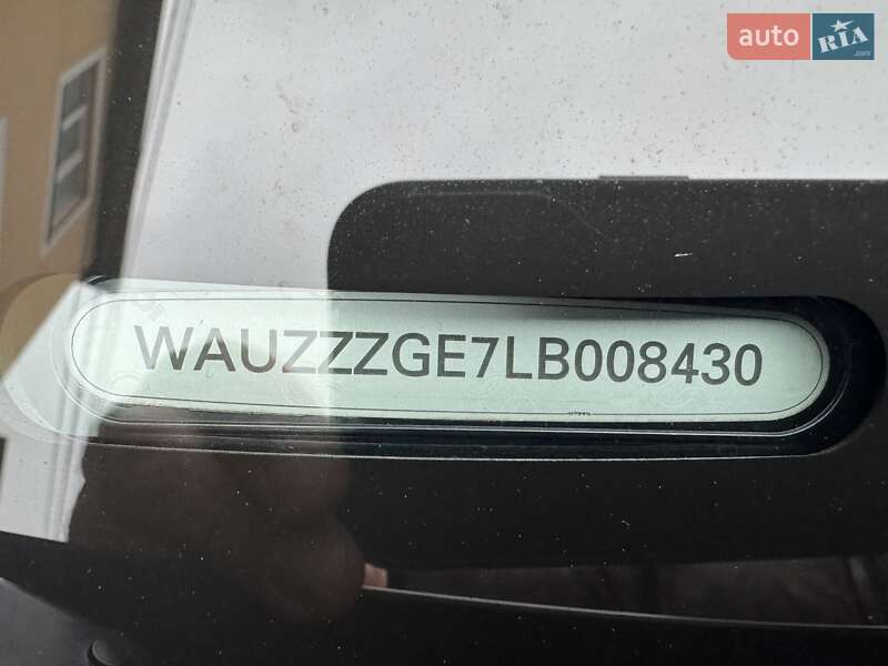 Внедорожник / Кроссовер Audi e-tron 2020 в Ивано-Франковске фото 23 Внедорожник / Кроссовер Audi e-tron 2020 в Ивано-Франковске