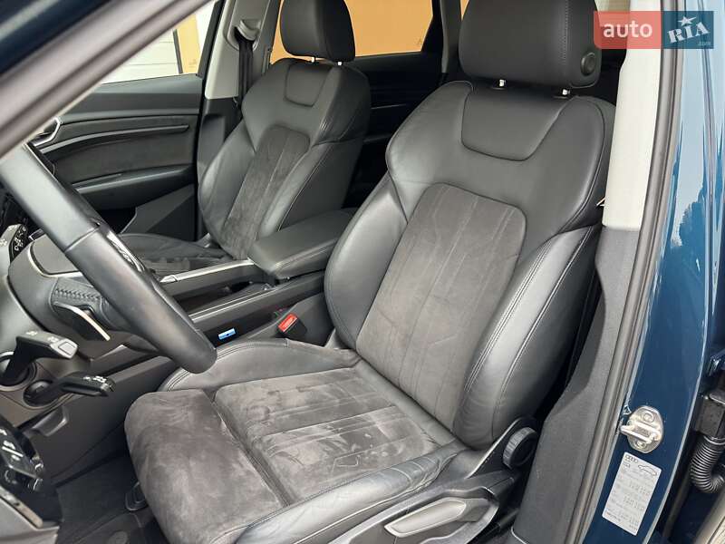 Внедорожник / Кроссовер Audi e-tron 2020 в Ивано-Франковске фото 33 Внедорожник / Кроссовер Audi e-tron 2020 в Ивано-Франковске