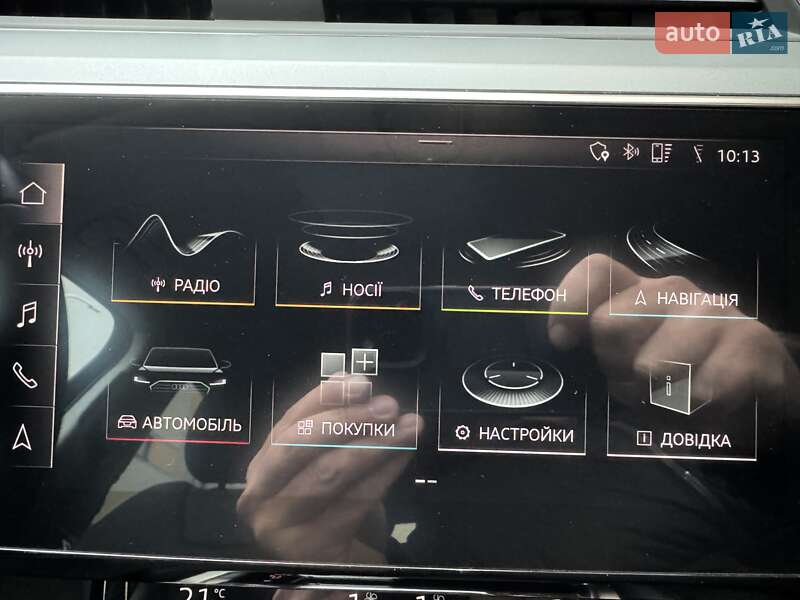 Внедорожник / Кроссовер Audi e-tron 2020 в Ивано-Франковске фото 50 Внедорожник / Кроссовер Audi e-tron 2020 в Ивано-Франковске