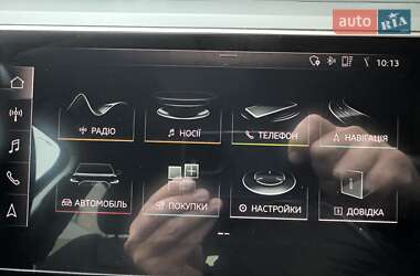 Внедорожник / Кроссовер Audi e-tron 2020 в 