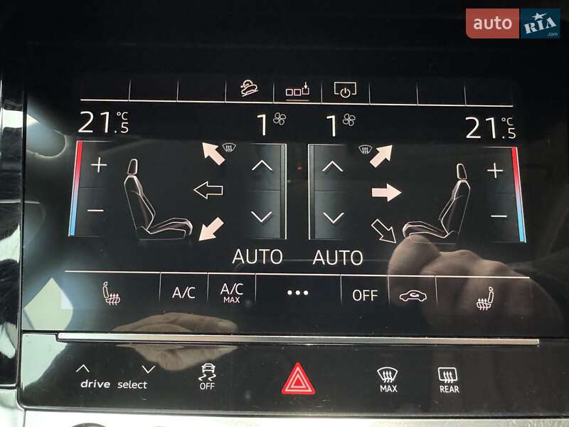 Внедорожник / Кроссовер Audi e-tron 2020 в Ивано-Франковске фото 52 Внедорожник / Кроссовер Audi e-tron 2020 в Ивано-Франковске