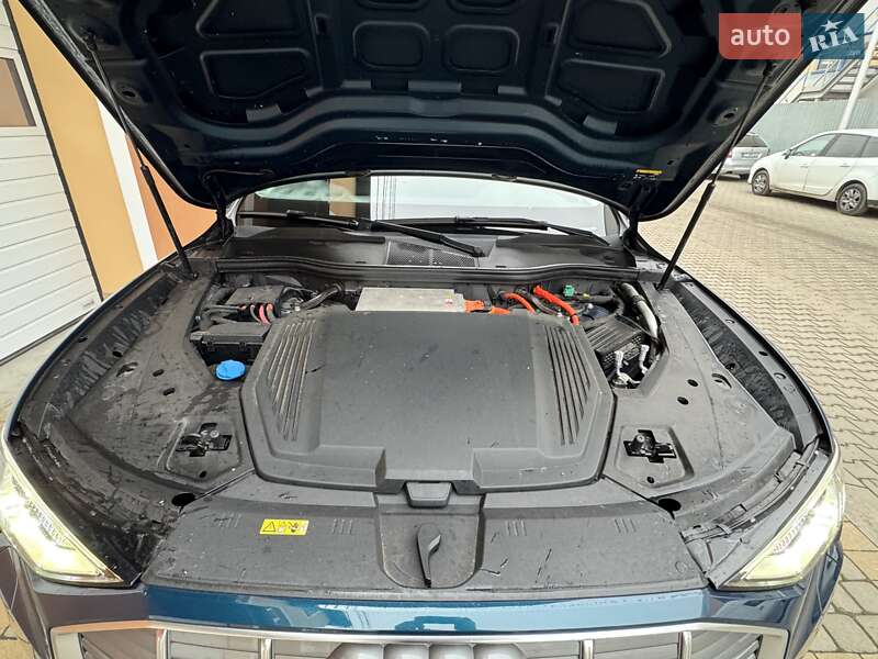 Внедорожник / Кроссовер Audi e-tron 2020 в Ивано-Франковске фото 75 Внедорожник / Кроссовер Audi e-tron 2020 в Ивано-Франковске