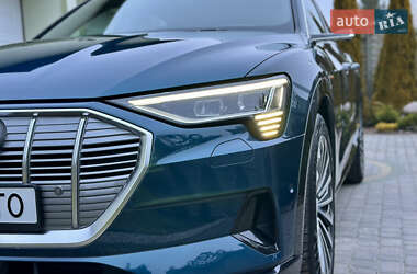 Внедорожник / Кроссовер Audi e-tron 2019 в Тернополе