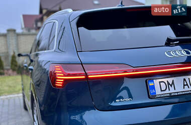 Внедорожник / Кроссовер Audi e-tron 2019 в Тернополе