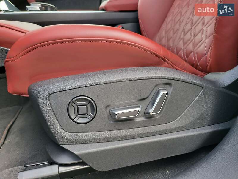Внедорожник / Кроссовер Audi e-tron 2022 в Киеве