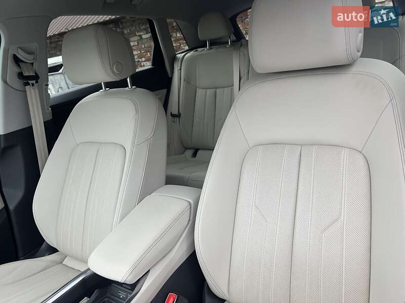 Позашляховик / Кросовер Audi e-tron 2019 в Львові