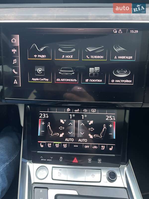 Позашляховик / Кросовер Audi e-tron 2019 в Львові
