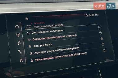 Внедорожник / Кроссовер Audi e-tron 2021 в Львове