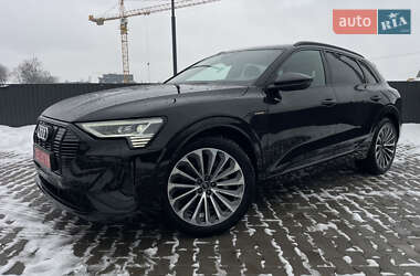 Внедорожник / Кроссовер Audi e-tron 2021 в Львове