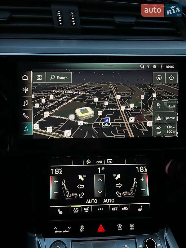 Внедорожник / Кроссовер Audi e-tron 2020 в Днепре