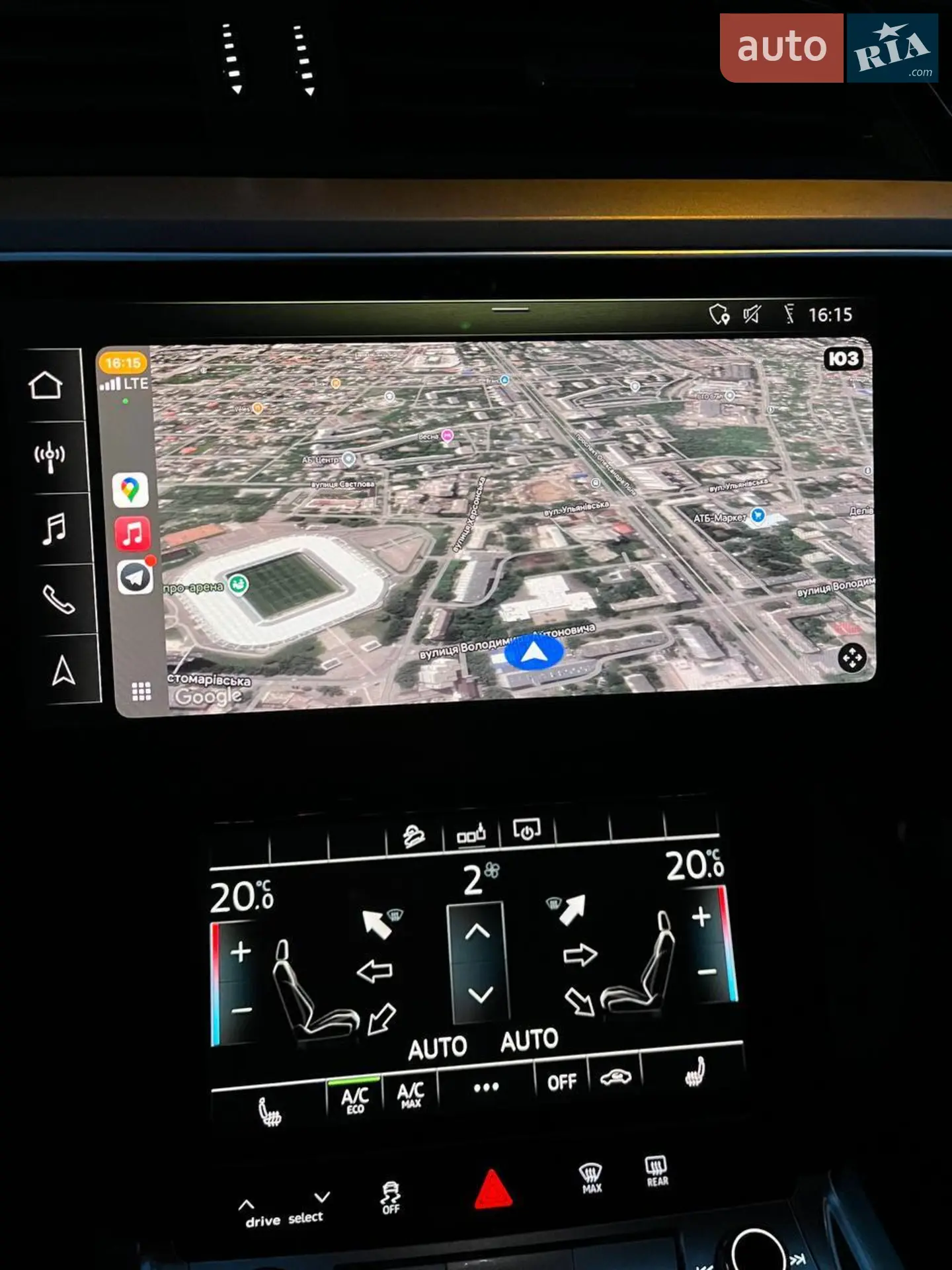 2019 Audi e-tron - мініатюра 52