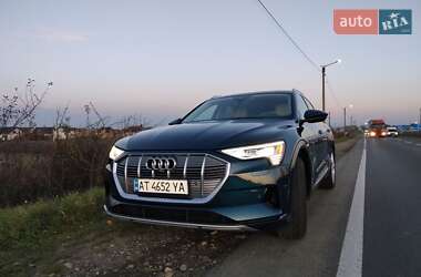 Внедорожник / Кроссовер Audi e-tron 2019 в Ивано-Франковске