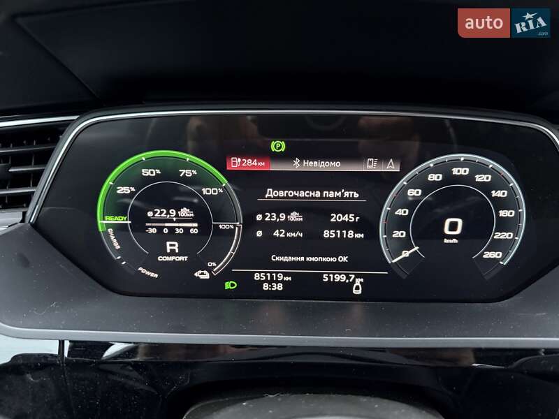 Внедорожник / Кроссовер Audi e-tron 2021 в Снятине