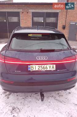 Внедорожник / Кроссовер Audi e-tron 2019 в Лубнах