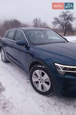 Внедорожник / Кроссовер Audi e-tron 2019 в Лубнах