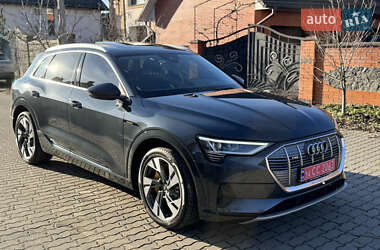 Позашляховик / Кросовер Audi e-tron 2020 в Хмельницькому