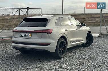 Позашляховик / Кросовер Audi e-tron 2021 в Львові