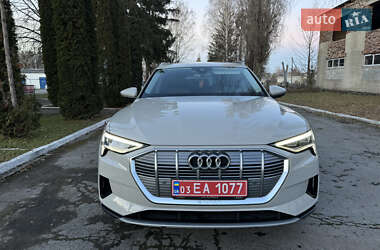 Внедорожник / Кроссовер Audi e-tron 2021 в Ровно