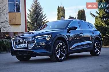 Позашляховик / Кросовер Audi e-tron 2021 в Тернополі