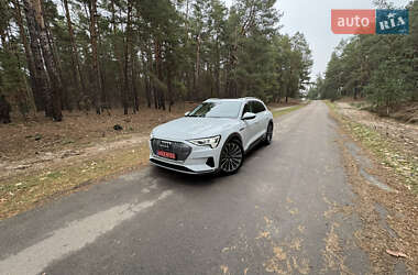 Позашляховик / Кросовер Audi e-tron 2020 в Києві