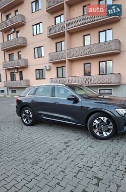 Внедорожник / Кроссовер Audi e-tron 2020 в 