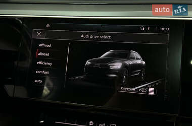 Внедорожник / Кроссовер Audi e-tron 2020 в 