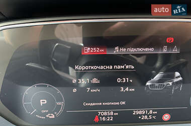 Внедорожник / Кроссовер Audi e-tron 2020 в 