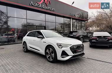 Позашляховик / Кросовер Audi e-tron 2021 в Одесі