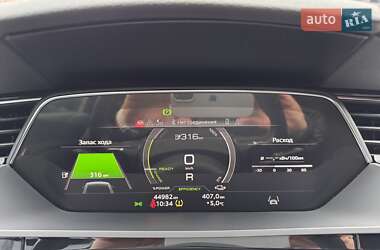 Внедорожник / Кроссовер Audi e-tron 2021 в 