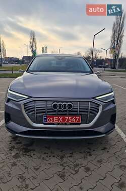 Внедорожник / Кроссовер Audi e-tron 2019 в Луцке