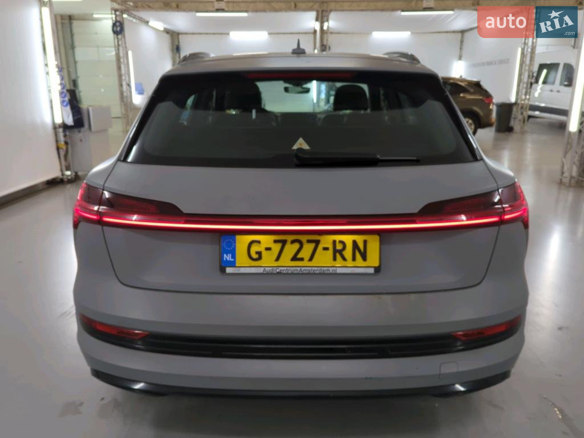 2019 Audi e-tron - мініатюра 72