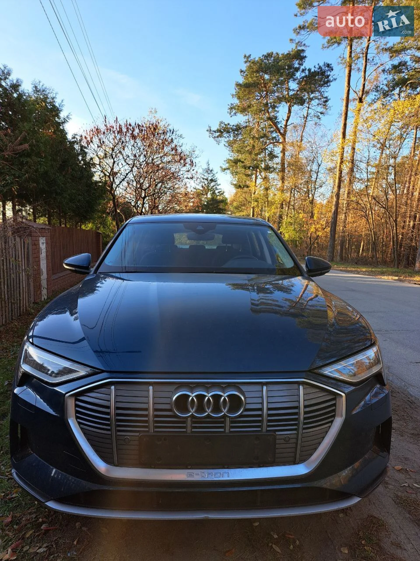 2019 Audi e-tron - мініатюра 3
