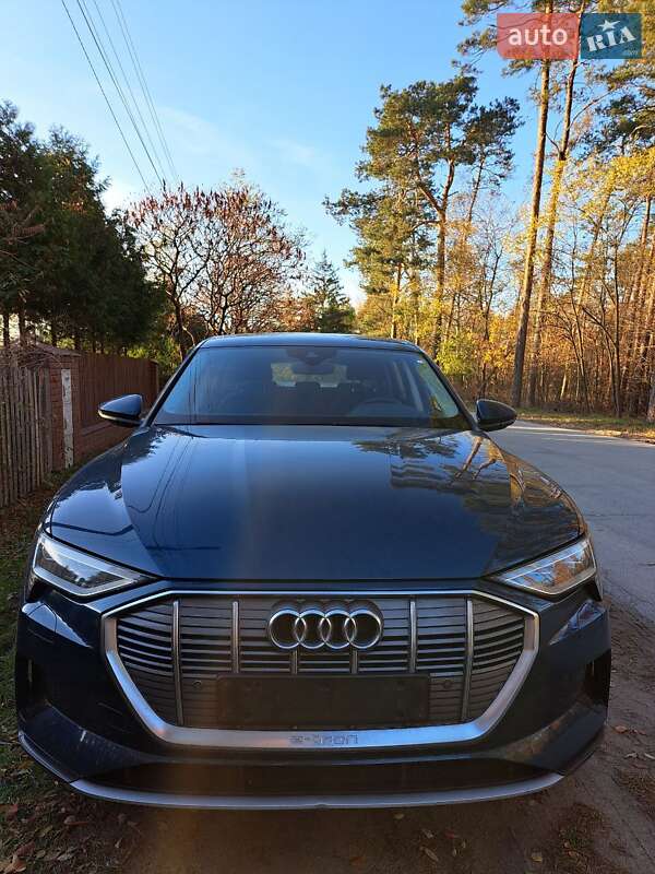 Внедорожник / Кроссовер Audi e-tron 2019 в Киеве