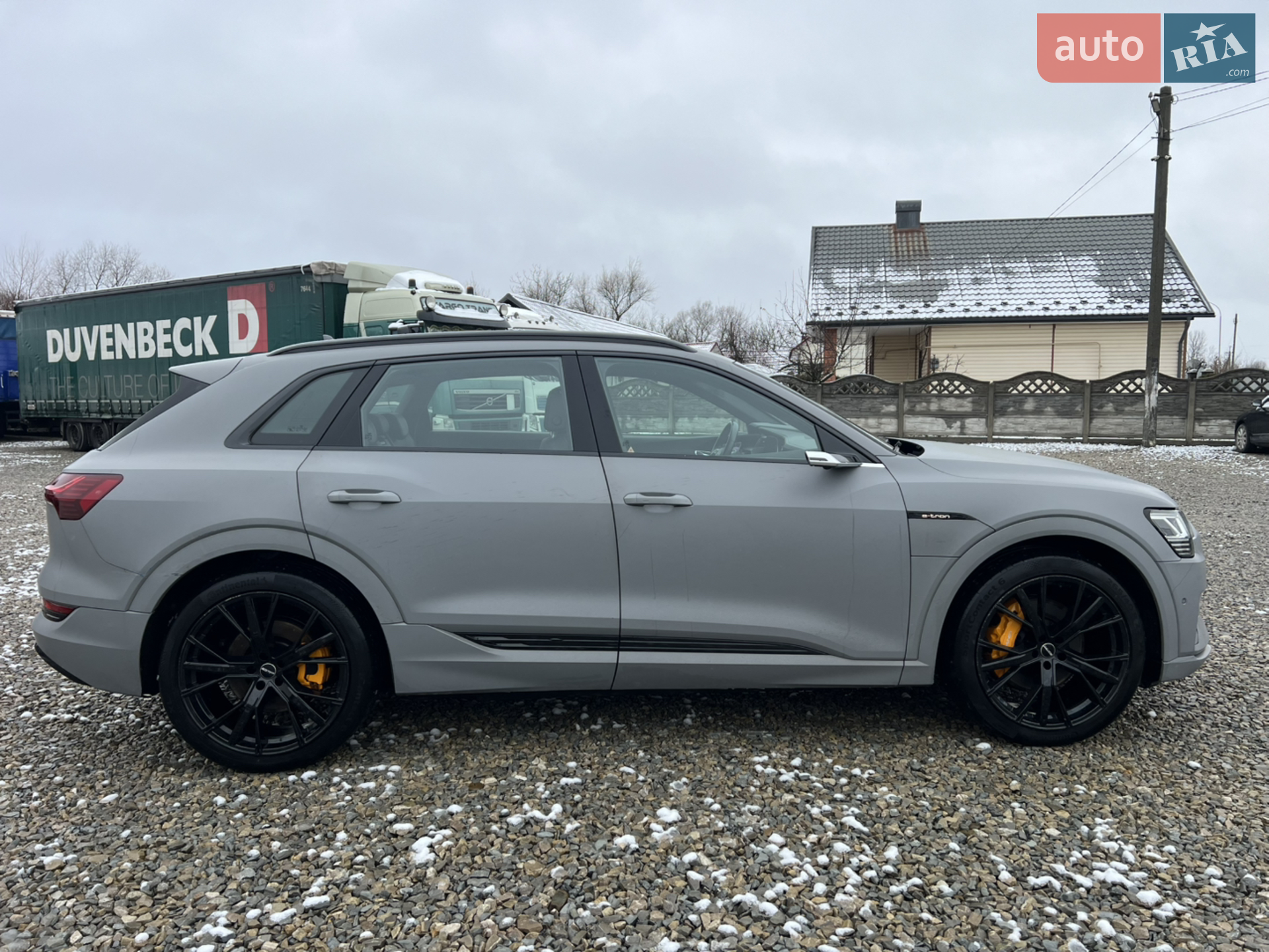 2019 Audi e-tron - мініатюра 3