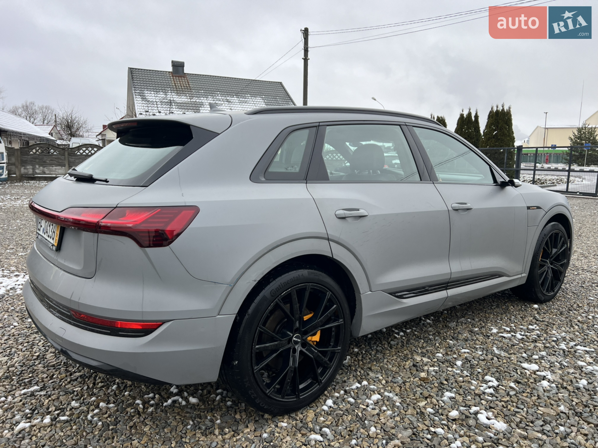 2019 Audi e-tron - мініатюра 7