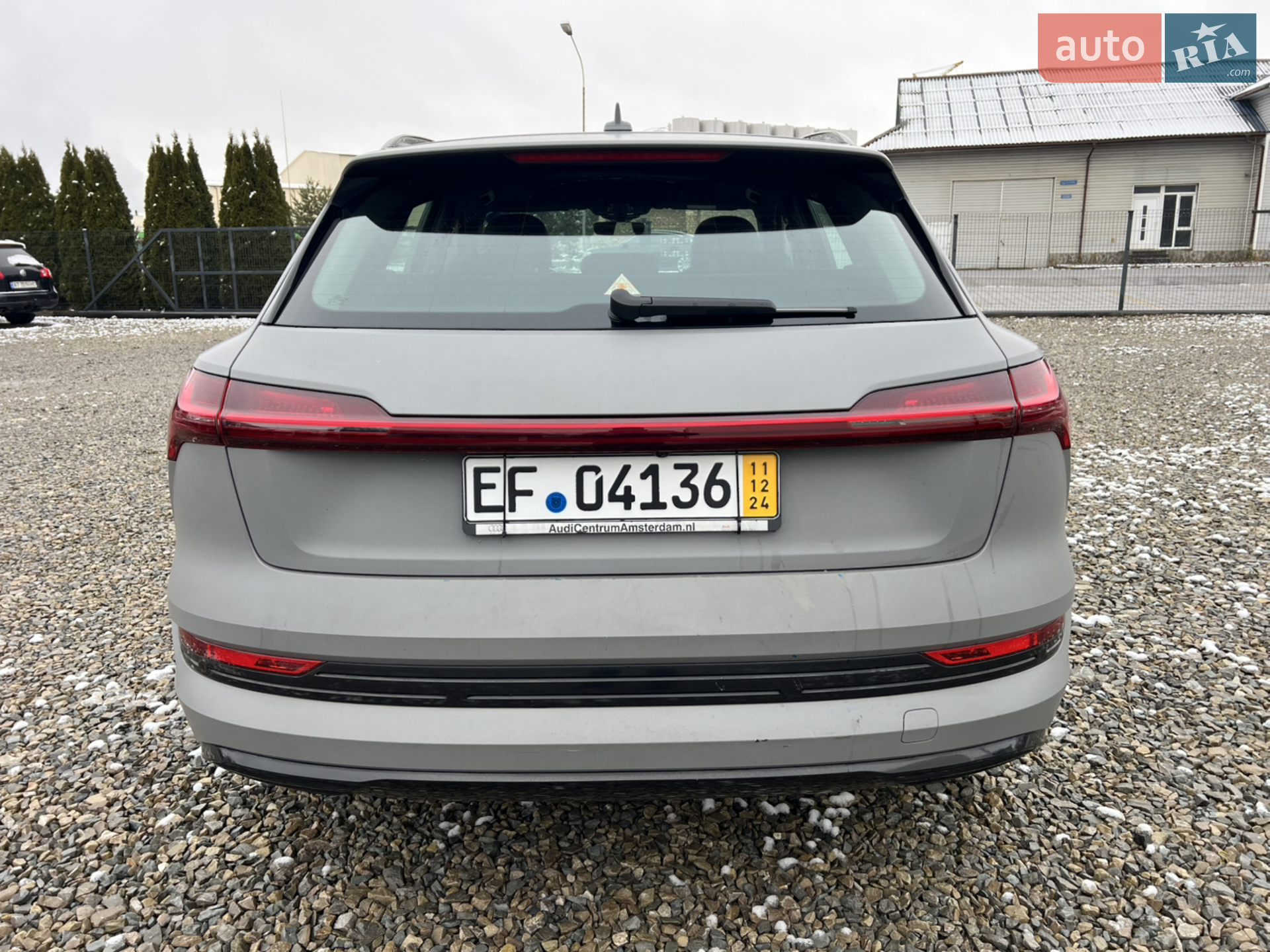 2019 Audi e-tron - мініатюра 9