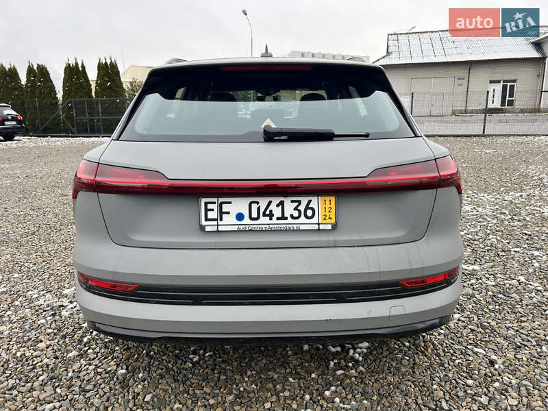Внедорожник / Кроссовер Audi e-tron 2019 в Коломые