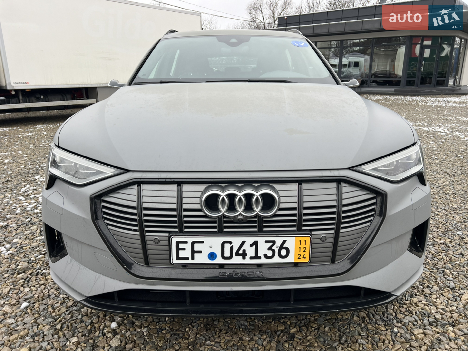 2019 Audi e-tron - мініатюра 24