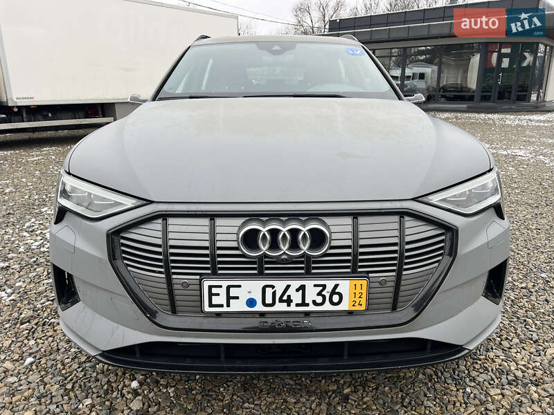 Внедорожник / Кроссовер Audi e-tron 2019 в Коломые