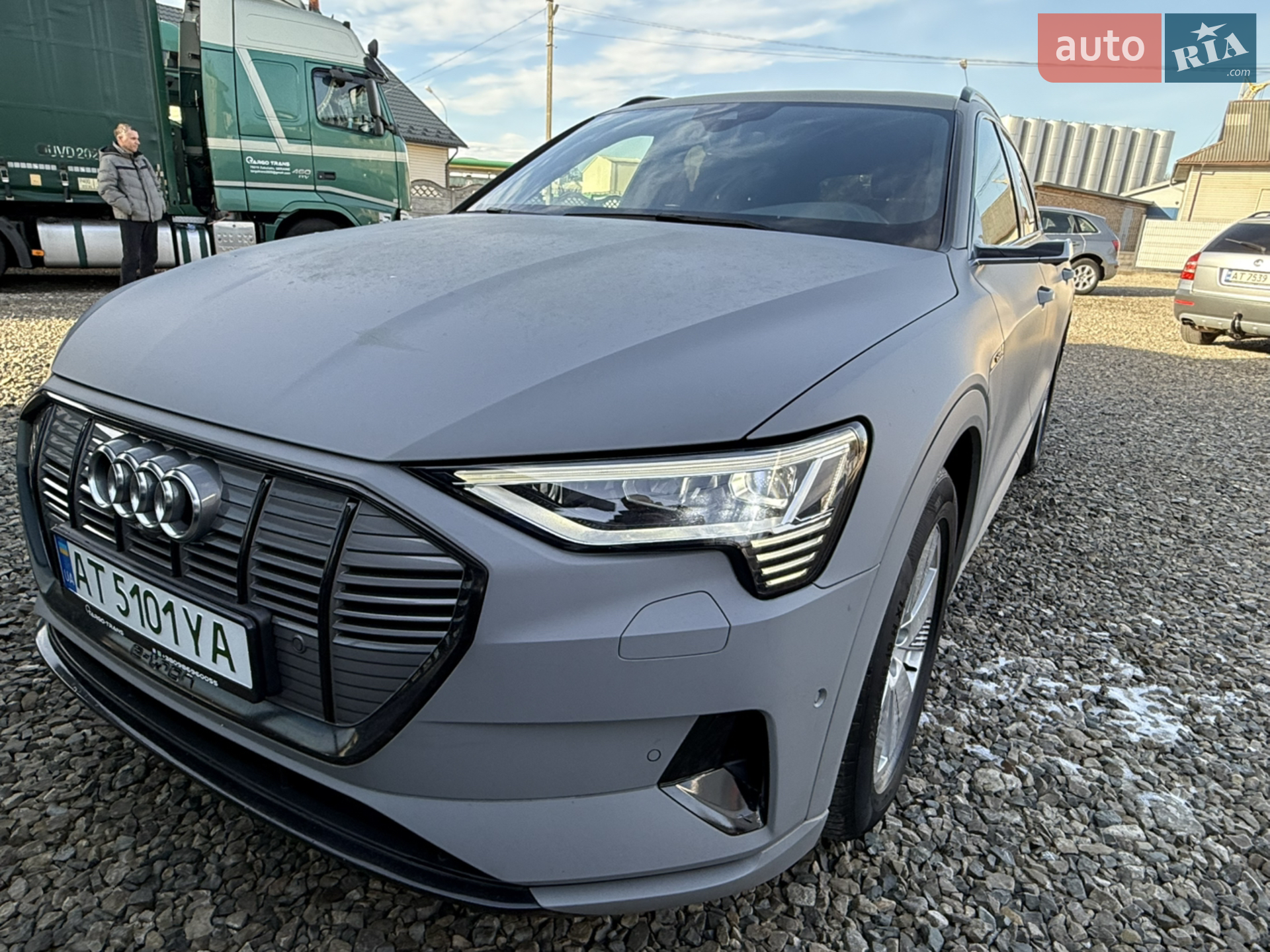 2019 Audi e-tron - мініатюра 61